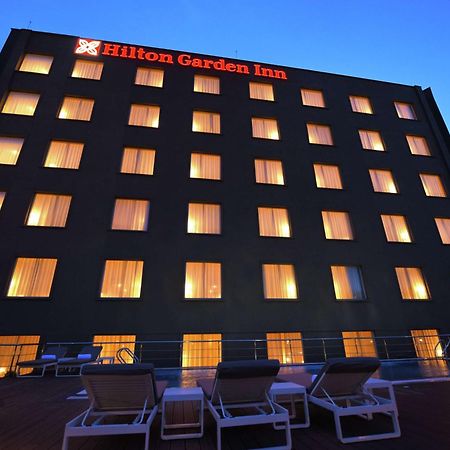 Hilton Garden Inn Kampala Eksteriør bilde