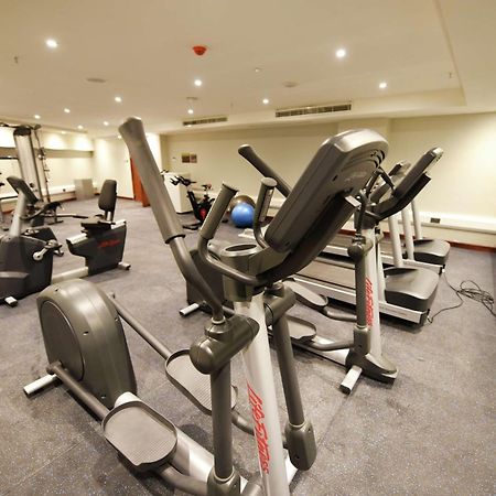 Hilton Garden Inn Kampala Eksteriør bilde