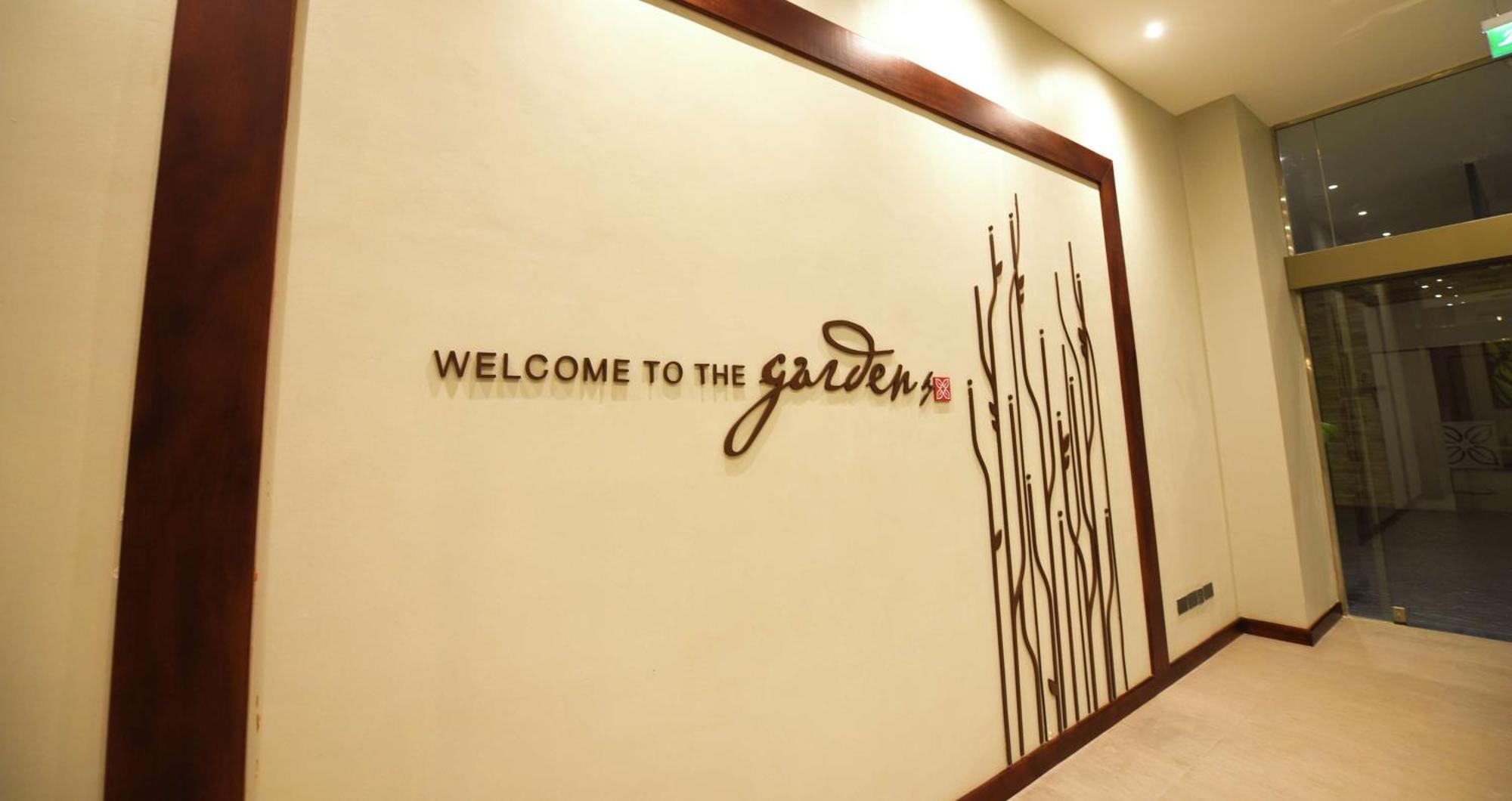 Hilton Garden Inn Kampala Eksteriør bilde