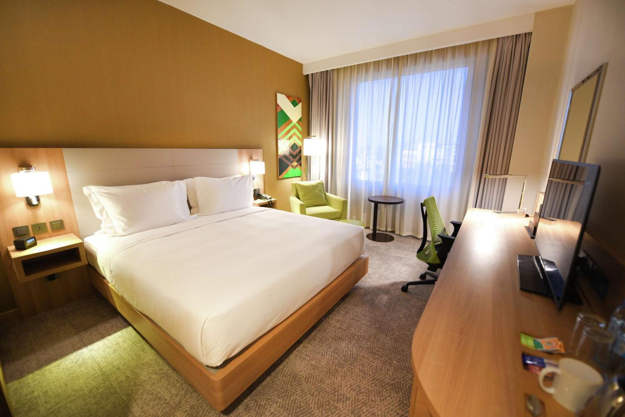 Hilton Garden Inn Kampala Eksteriør bilde