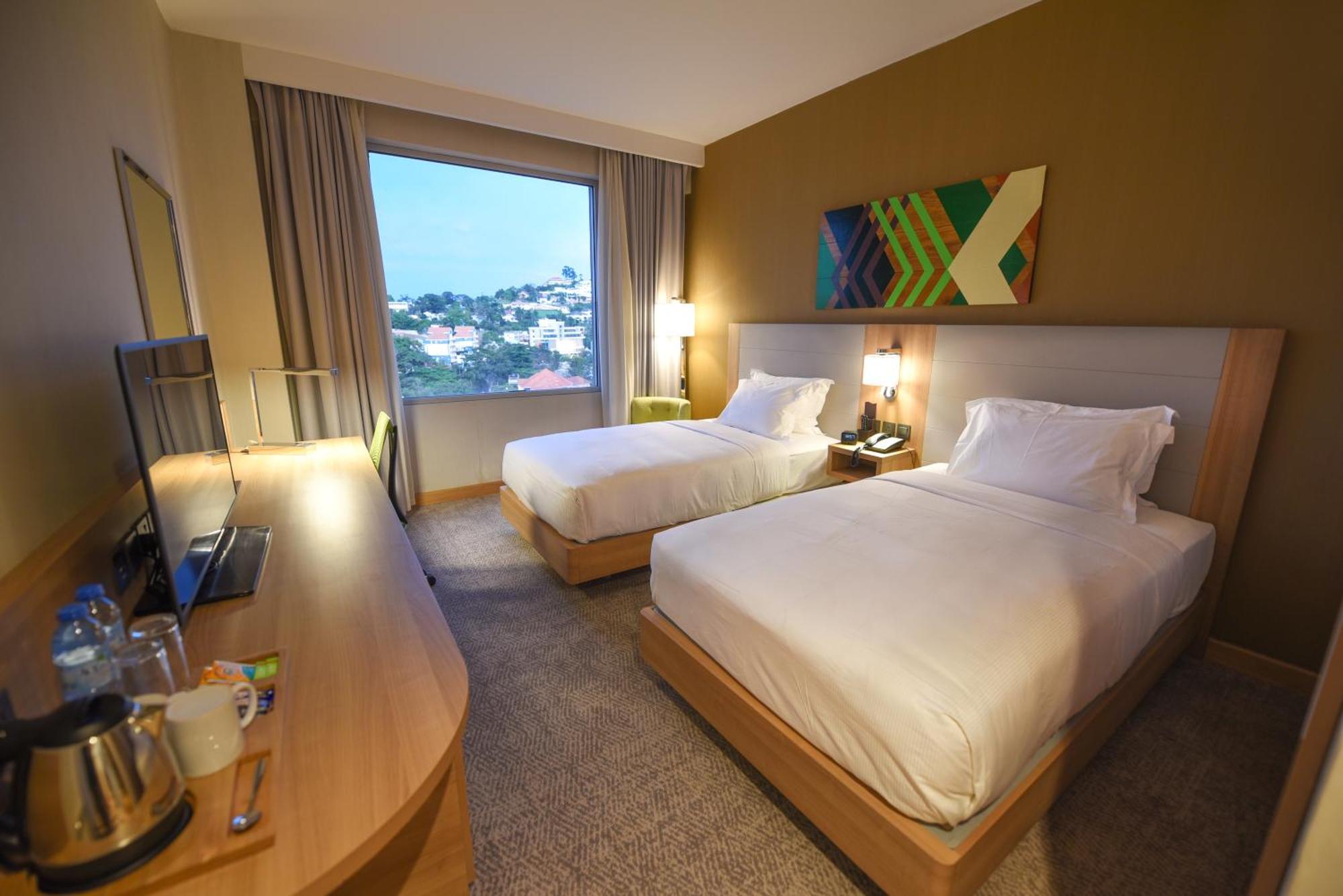 Hilton Garden Inn Kampala Eksteriør bilde